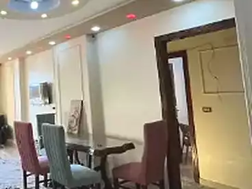 Furnished Apartment For rent in Camp Cesar, Alexandria, 140 sqm