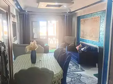 Apartments For sale in Gamal Abd El Nasir St, Sidi Beshr Bahri, 130 sqm