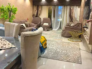 Furnished Apartment For rent in El Lebeny, Faisal, 150 sqm