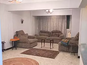 Furnished Apartment For sale in Sidi Bishr, Alexandria, 125 sqm