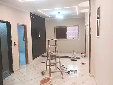 شقق للبيع في شارع البستان، حدائق حلوان، 110 متر