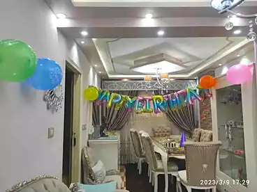 Apartments For sale in Sidi Al Mawazini St, Bahray El Anfoshy, 100 sqm
