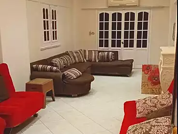 Furnished Apartment For sale in El Asafra, Alexandria, 150 sqm