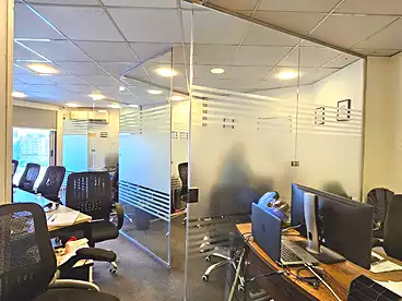Offices For rent in Rayhanah Plaza - Morshedy Group, Compounds in Maadi, 200 sqm