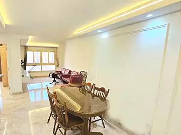 Furnished Apartment For rent in El-Gaish Rd, Camp Cesar, 120 sqm