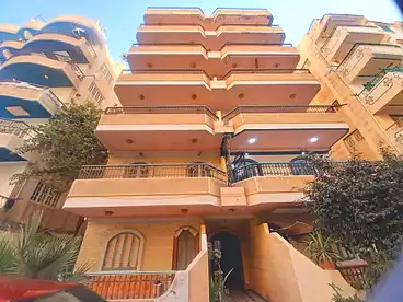 شقق للبيع في شاطئ النخيل - ٦ اكتوبر، العجمي، 110 متر
