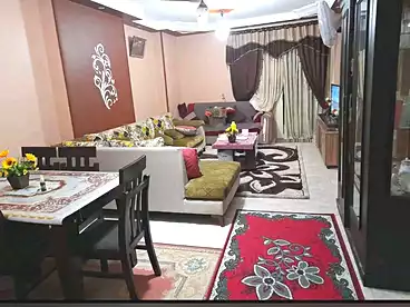 Furnished Apartment For sale in El Lebeny, El Haram, 165 sqm