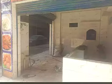 تجاري للإيجار في شارع ناهيا، بولاق الدكرور، 36 متر