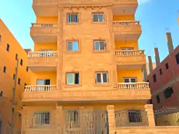 Roof For sale in Hai El Ashgar - Featured Neighborhood, Badr City, 50 sqm