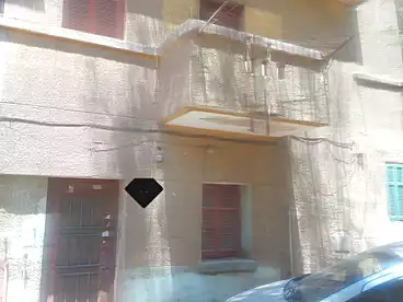 منزل / بيت للبيع في شارع رايل، منشية عين حلوان، 90 متر