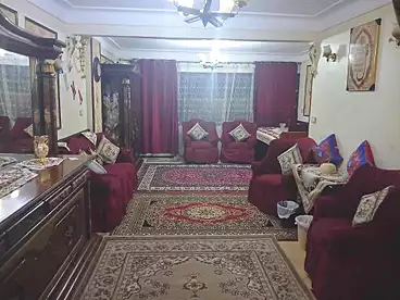 شقق للبيع في البيطاش، العجمي، 135 متر