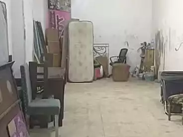 محلات للبيع في شارع الهداية، طريق كعبيش، 33 متر
