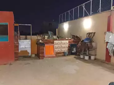 شقق للبيع في شارع مسجد عزام، حلوان، 320 متر