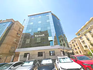 Administrative Building For rent in El Merag El Elwy, Zahraa El Maadi, 2200 sqm