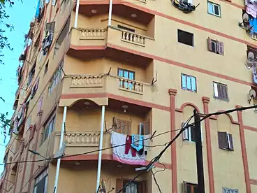 Apartments For sale in El Warsha St., El Hanouvel, 100 sqm