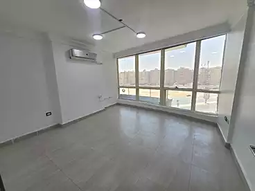 Administrative For rent in El Maadi Ring Road, Maadi, 220 sqm