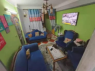 Properties For sale in Gamal Abd El Nasir St, Sidi Beshr Bahri, 75 sqm