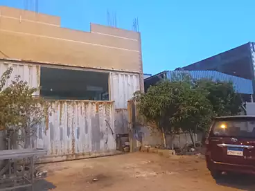 Building For sale in Industrial Zone 6, Industrial Zone, 300 sqm