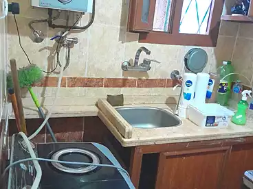 Furnished Apartment For rent in Mohammed Naguib St., Sidi Beshr Bahri, 90 sqm