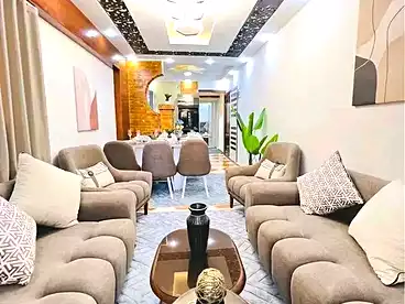 Furnished Apartment For sale in Al Agamy, Alexandria, 100 sqm