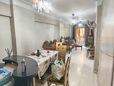 Furnished Apartment For sale in Sidi Beshr Bahri, Sidi Bishr, 135 sqm