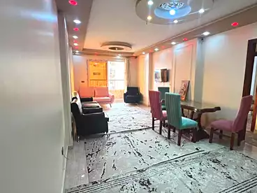 Furnished Apartment For rent in Camp Cesar, Alexandria, 150 sqm