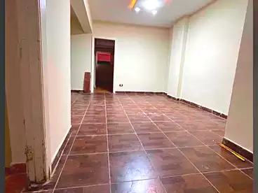 Apartments For sale in El Gaish Rd, El Mandara, 90 sqm