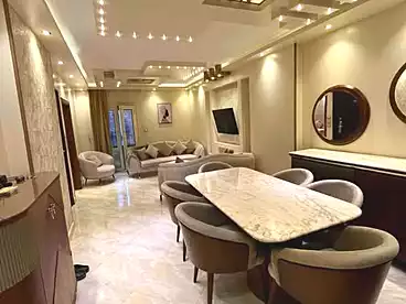 Apartments For sale in Alf Maskn, Ain Shams, 120 sqm