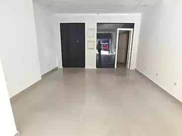 Administrative For rent in Ganaklis, Alexandria, 125 sqm