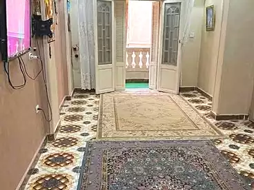 شقق للبيع في شارع عبد الفتاح الطلخاوي، البيطاش، 110 متر