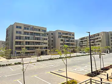 Apartments For sale in Capital Gardens Compound - Palm Hills, Compounds in New Cairo, 195 sqm
