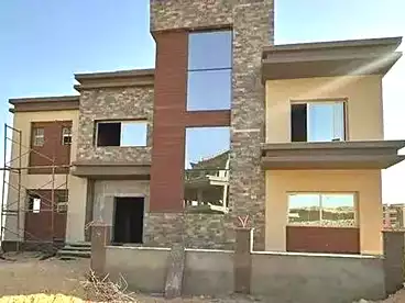 Separate Villa For sale in Noble Compound - Egyptian Kuwaiti Developers, Compounds in New Cairo, 380 sqm
