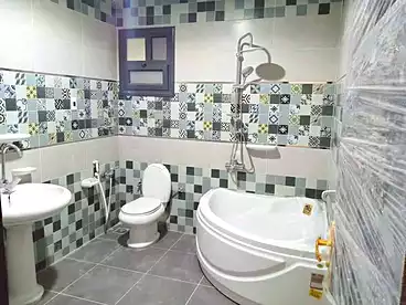 Apartments For rent in Amr Ibn El Aas St., El Matbaa, 160 sqm