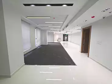 Offices For rent in One Kattameya Compound - Morshedy Group, Compounds in Maadi, 570 sqm