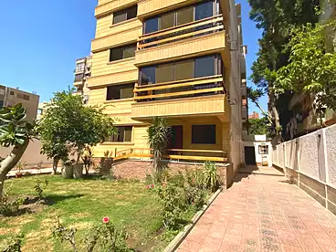 Administrative For rent in El Lasilki St., New Maadi, 500 sqm