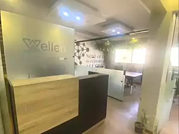 إداري للإيجار في المعادي الجديدة، المعادي، 250 متر