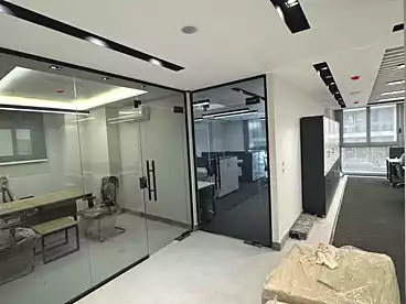 Offices For rent in One Kattameya Compound - Morshedy Group, Compounds in Maadi, 280 sqm