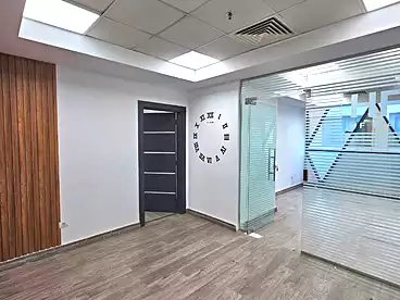 Offices For rent in Cairo Business Plaza - Better Home, Compounds in New Cairo, 90 sqm