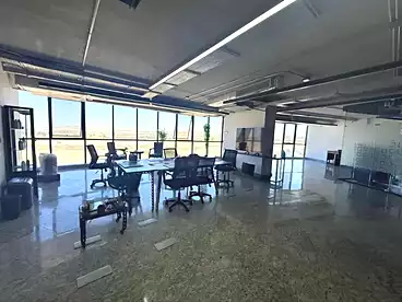 Administrative For rent in Rayhanah Plaza - Morshedy Group, Compounds in Maadi, 350 sqm