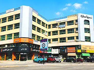 Offices For sale in Other Neighborhoods In El Ordoneya District, El Ordoneya District, 130 sqm