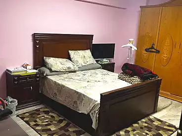 Apartments For sale in Zou El Fekar Basha St., Helwan, 200 sqm