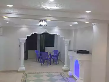 Apartments For rent in Khesro Basha St., Helwan El Sharkeya, 120 sqm
