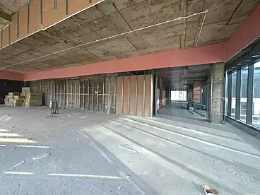 إداري للإيجار في مول جولدن جيت - ريدكون، كمبوند بالتجمع الخامس، 145 متر