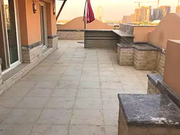 Apartments For rent in Continental Gardens - Al Moez Group, Compounds in Sheikh Zayed, 85 sqm
