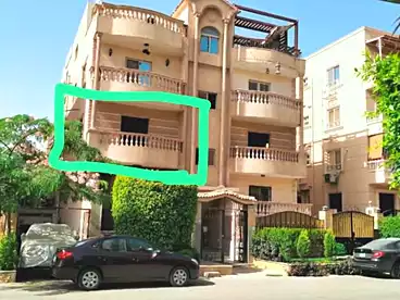 شقق للبيع في مدينة الفردوس، كمبوندات في حدائق أكتوبر، 185 متر