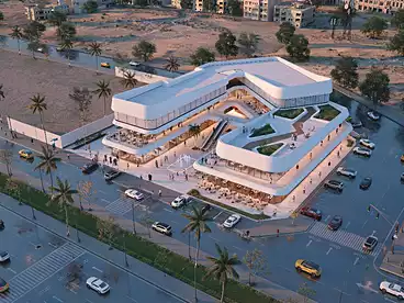 عقارات للبيع في شرق حورس، مدينة دمياط الجديدة، 50 متر