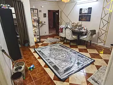 Apartments For sale in El-Zahraa St, El Bitash, 115 sqm