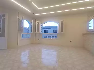 Apartments For sale in Shatee El Nakheel, Al Agamy, 100 sqm