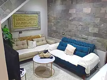 Duplex For sale in Zahraa Al Helmiya, Ain Shams, 300 sqm