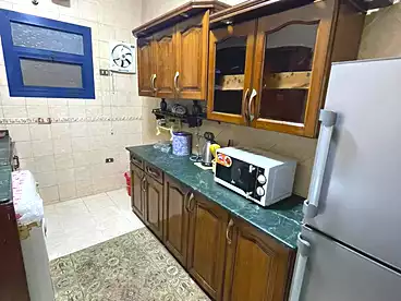 عقارات للإيجار في شارع محمد صبري ابو علم، النرجس عمارات، 140 متر